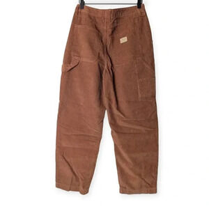 Vans High Road Ground Work Corduroy Carpenter Pants Size 28 NWT